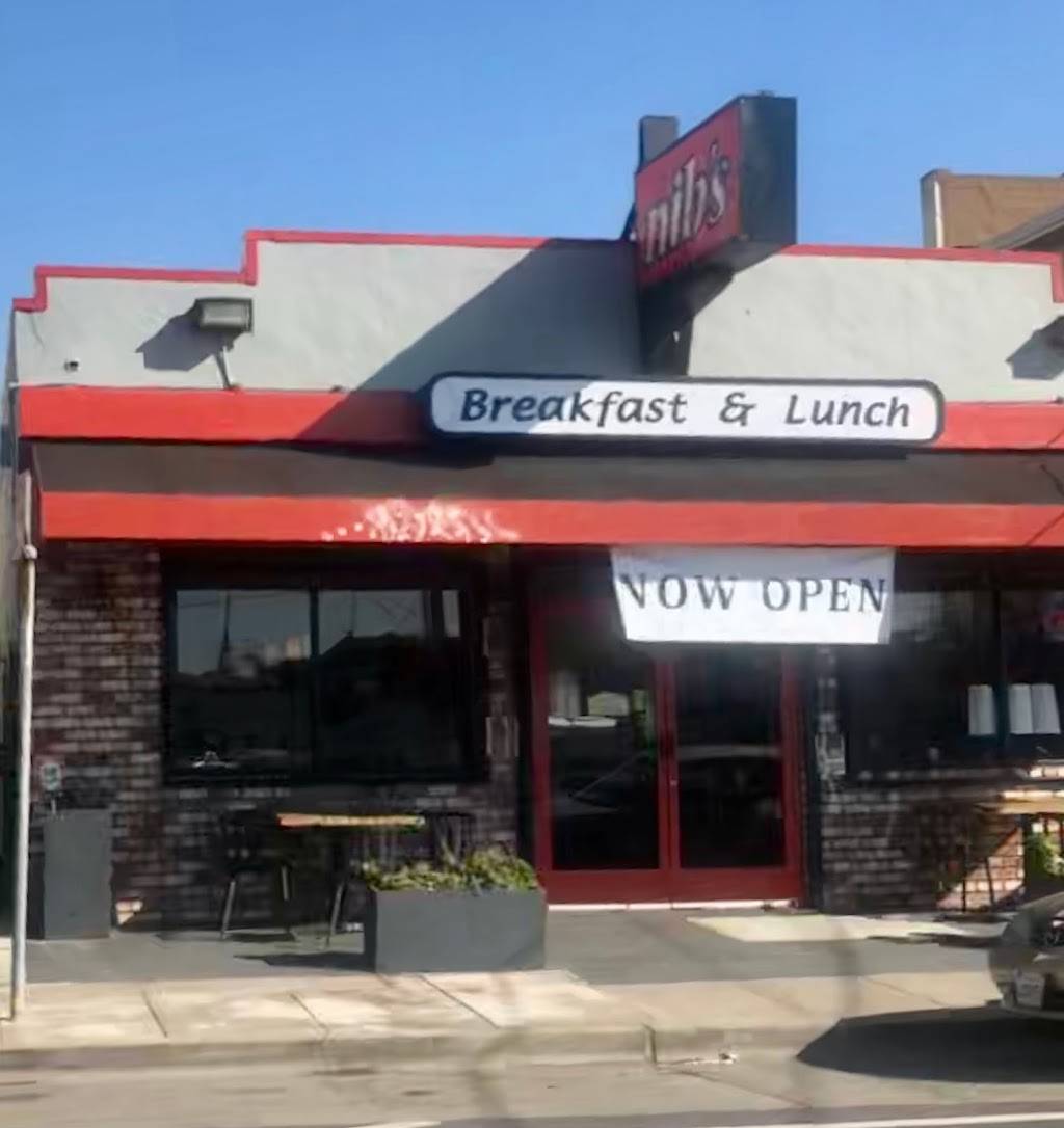 Nibs Restaurant | restaurant | 3112 Market St, Oakland, CA 94608, USA | 5102509272 OR +1 510-250-9272