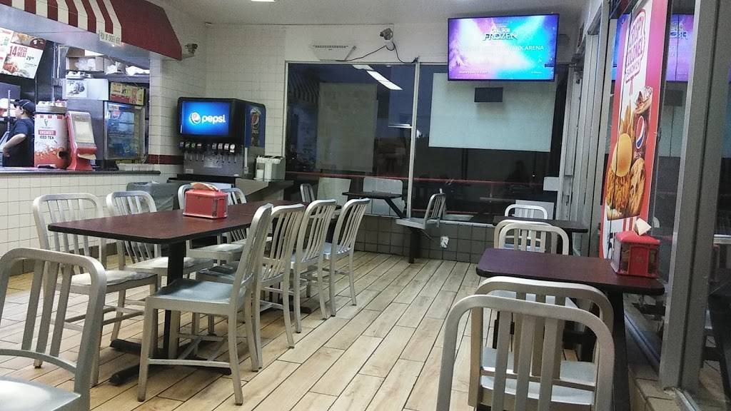 KFC | restaurant | 5925 W 3rd St, Los Angeles, CA 90036, USA | 3239314861 OR +1 323-931-4861