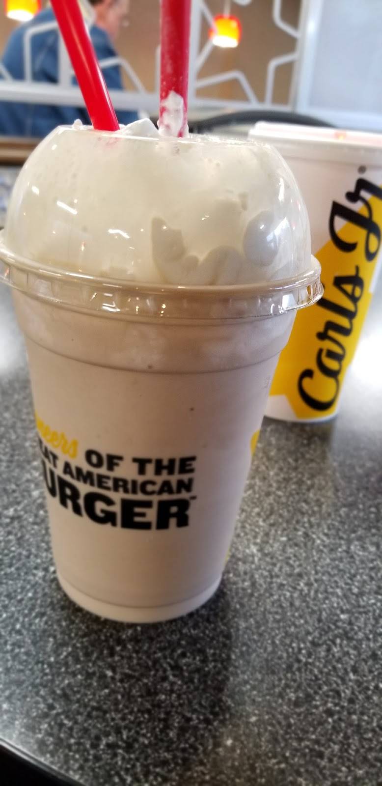 Carls Jr. | restaurant | 729 Taylorville Rd, Grass Valley, CA 95949, USA | 5304775649 OR +1 530-477-5649