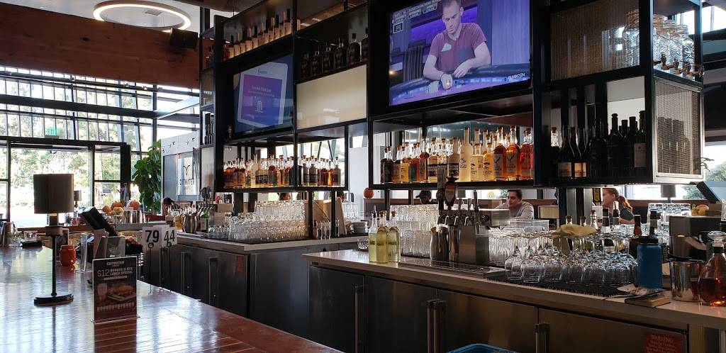 Cutwater Spirits | restaurant | 9750 Distribution Ave, San Diego, CA 92121, USA | 8586723848 OR +1 858-672-3848