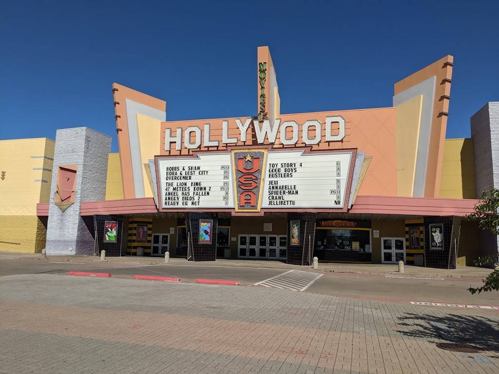 Cinemark Hollywood USA Movies 15 | meal takeaway | 4040 S Shiloh Rd, Garland, TX 75041, USA | 9728401026 OR +1 972-840-1026