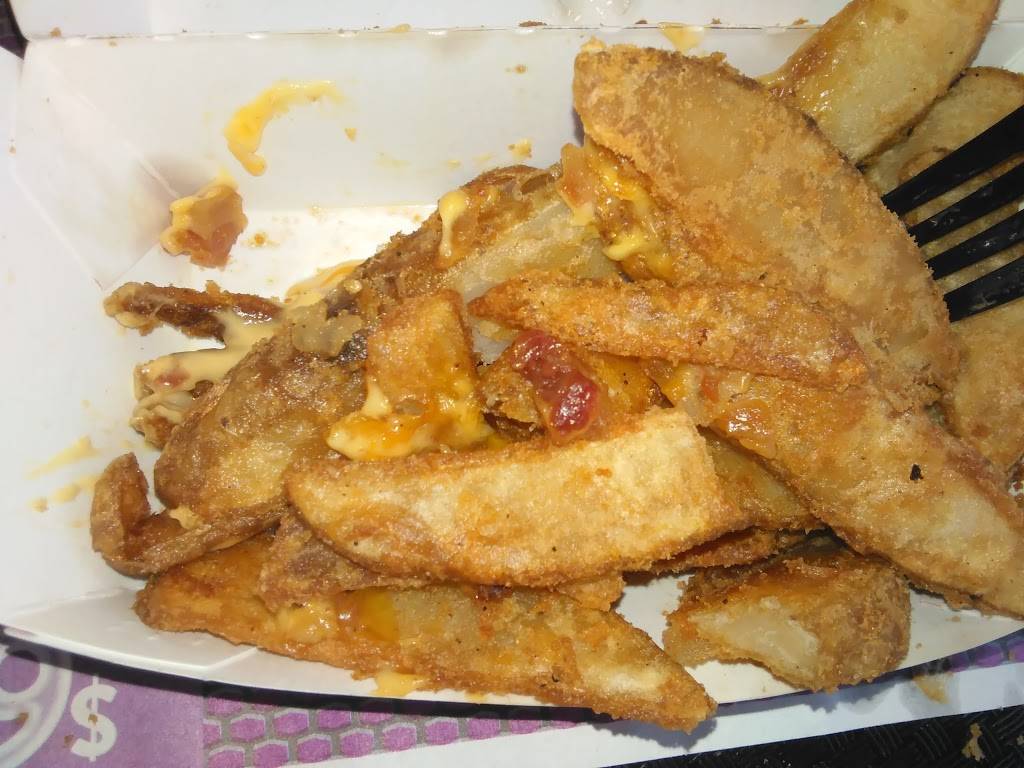 Jack in the Box | restaurant | 622 McGavock Pk, Nashville, TN 37214, USA | 6152329411 OR +1 615-232-9411