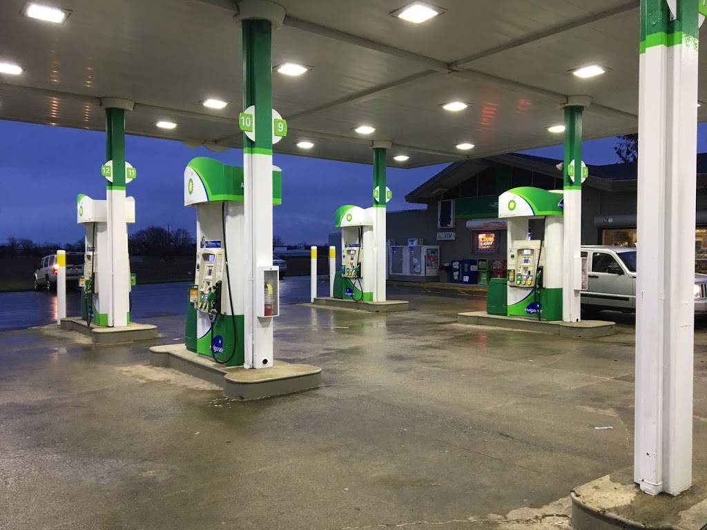 BP | restaurant | 12750 OH-56, Mt Sterling, OH 43143, USA | 7408694753 OR +1 740-869-4753