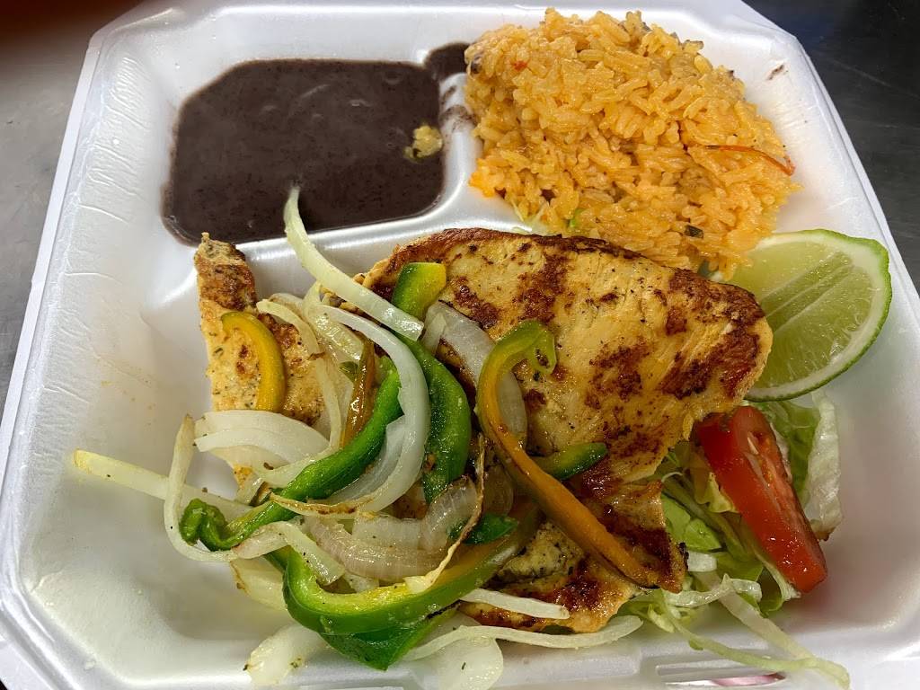 Pupuseria y taqueria El Shaddai | restaurant | 6095 Glenmont Dr, Houston, TX 77081, USA | 8328058539 OR +1 832-805-8539