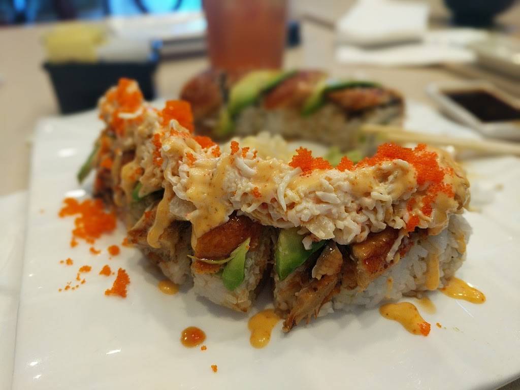 Kanpai Sushi | restaurant | 5865 Lone Tree Way, Antioch, CA 94531, USA | 9257572828 OR +1 925-757-2828