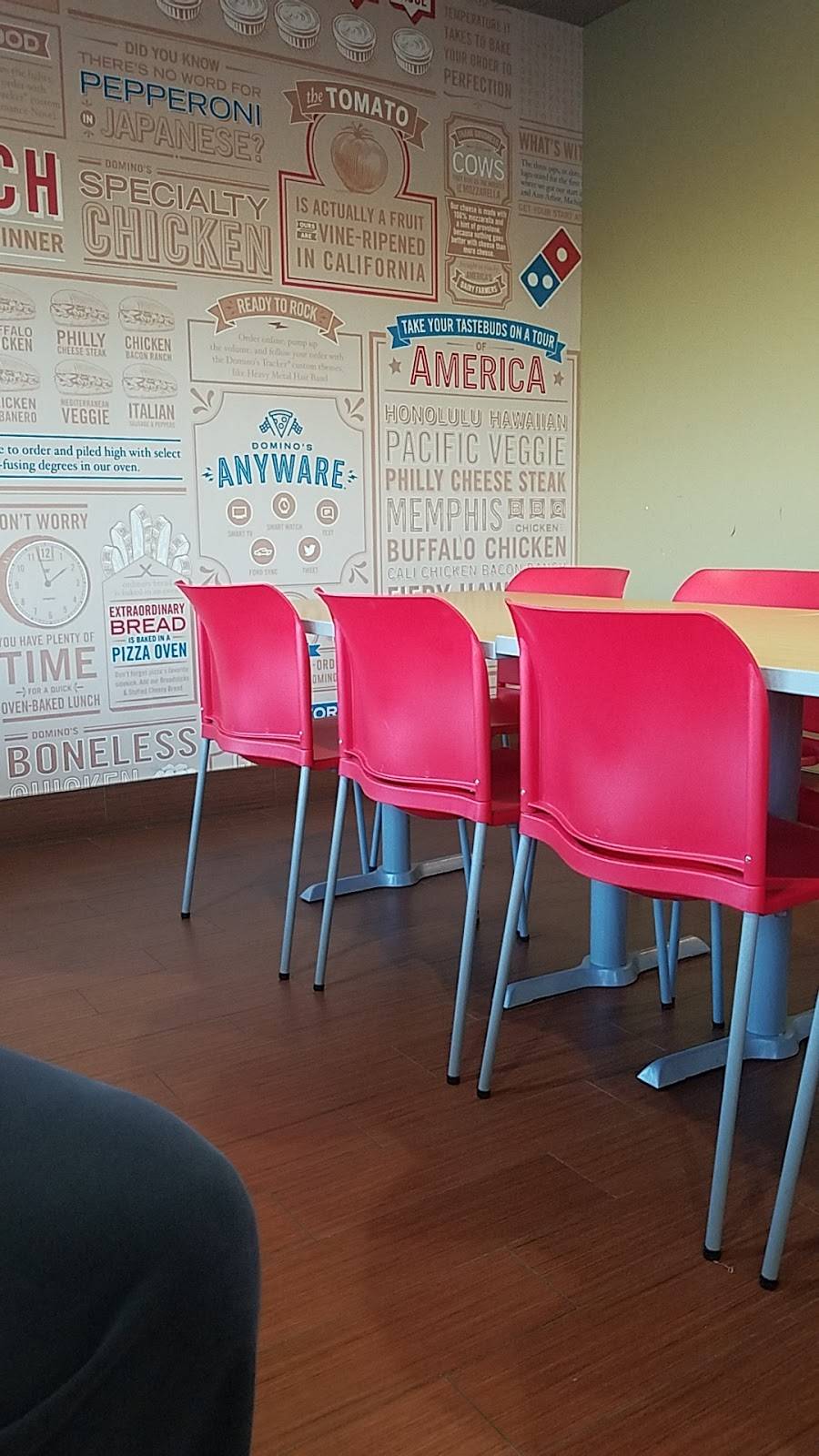 Dominos Pizza | meal delivery | 26 S Highland Ave, Plymouth, WI 53073, USA | 9208934800 OR +1 920-893-4800