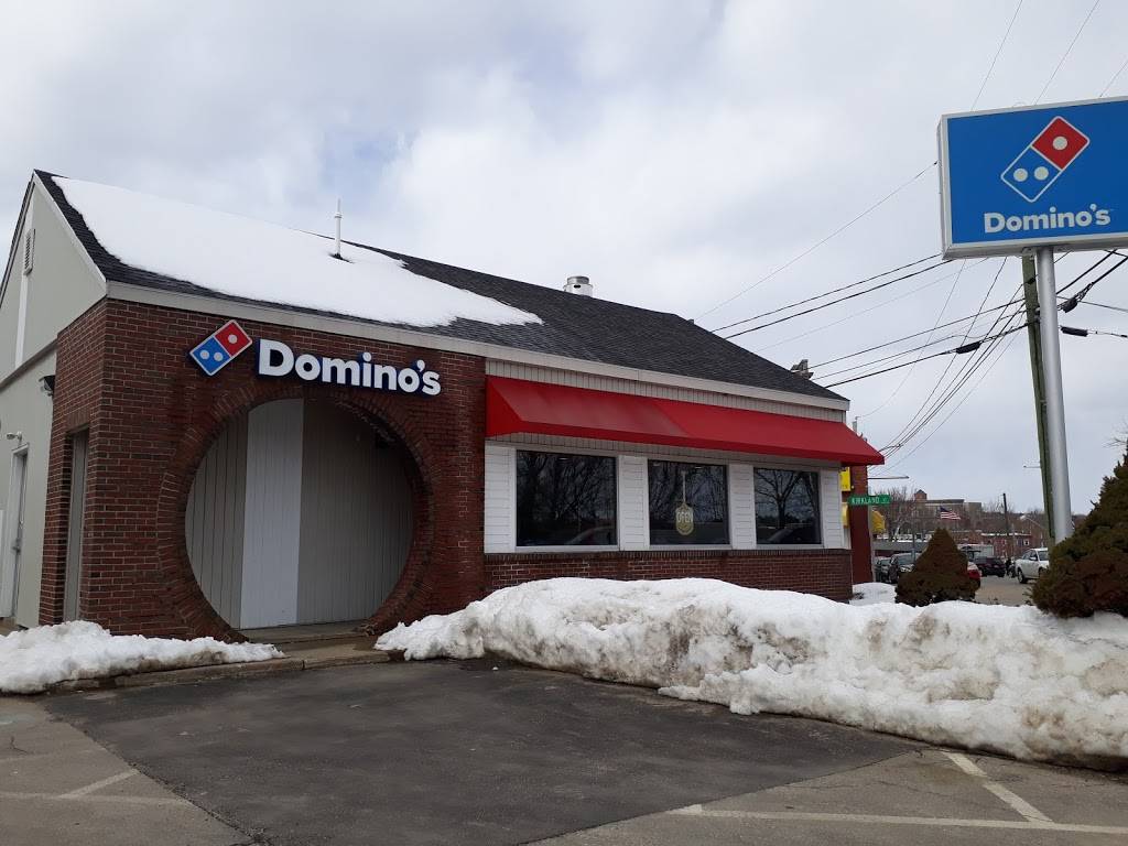 Dominos Pizza | meal delivery | 250 Central Ave, Dover, NH 03820, USA | 6037428411 OR +1 603-742-8411