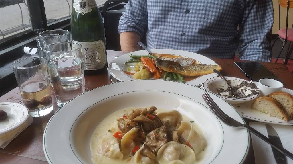 Trattoria Ultimo | restaurant | 1953 W Chicago Ave, Chicago, IL 60622, USA | 3122436343 OR +1 312-243-6343