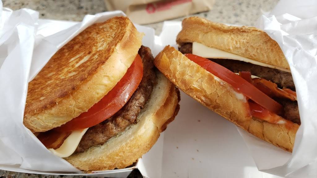 Jack in the Box | restaurant | 220 W Washington St, San Diego, CA 92103, USA | 6192608306 OR +1 619-260-8306