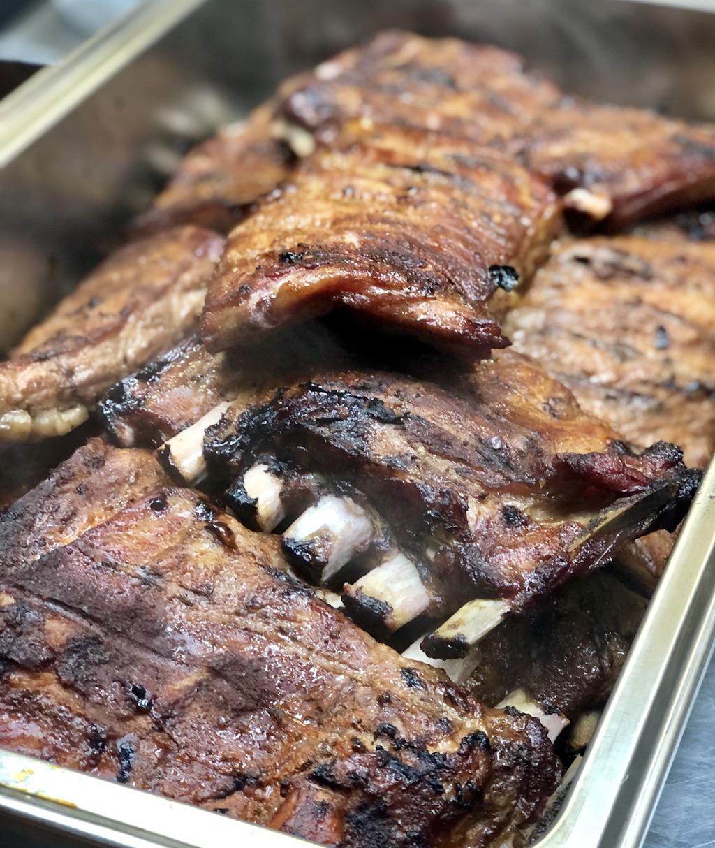 Uncle Chet’s BBQ & Catering | restaurant | 3181 Winder Hwy, Jefferson, GA 30549, USA | 7063671763 OR +1 706-367-1763