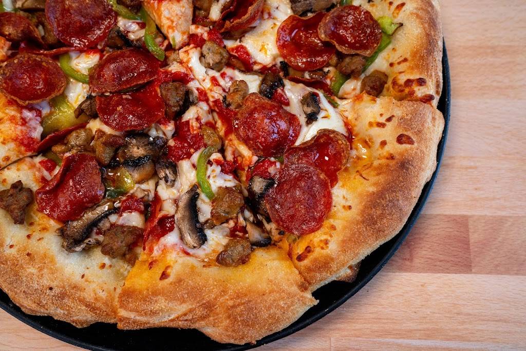 Greeks Pizzeria Fountain Square | restaurant | 630 Virginia Ave, Indianapolis, IN 46203, USA | 3179511969 OR +1 317-951-1969