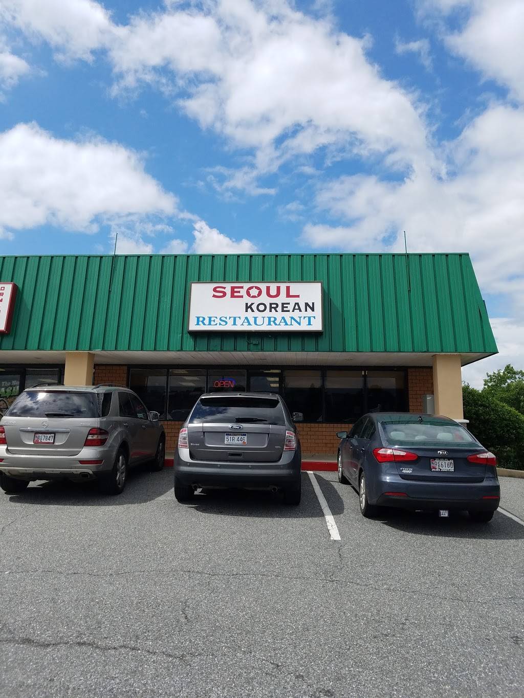 Seoul Restaurant | restaurant | 1812 Pulaski Hwy, Edgewood, MD 21040, USA | 4106719399 OR +1 410-671-9399