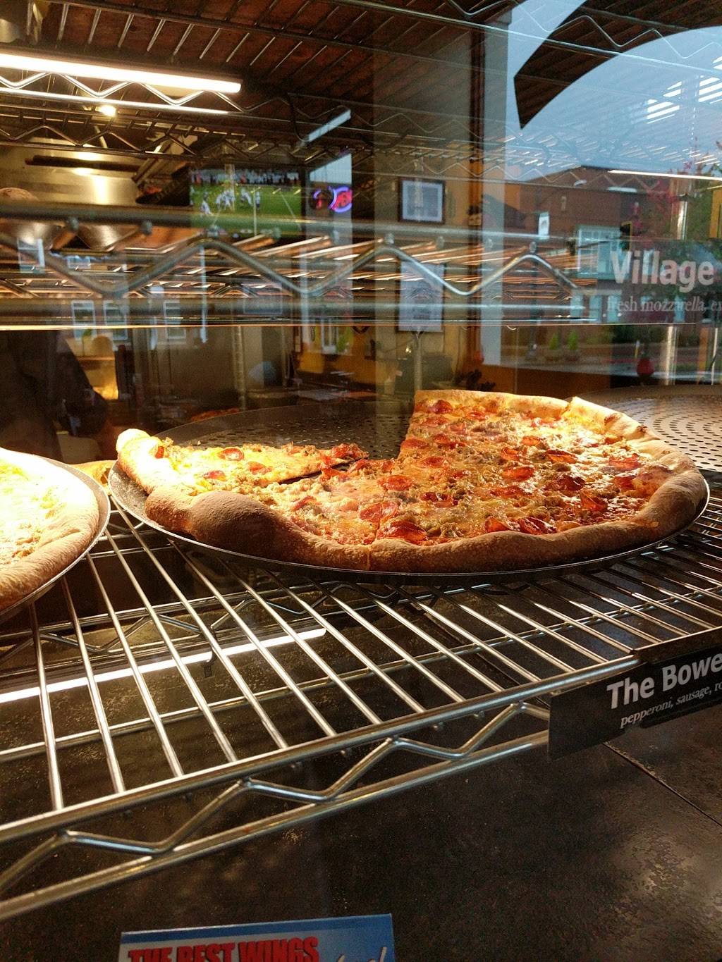 Brooklyn Bros. Pizzeria | restaurant | 1919 Hewitt Ave, Everett, WA 98201, USA | 4252586900 OR +1 425-258-6900