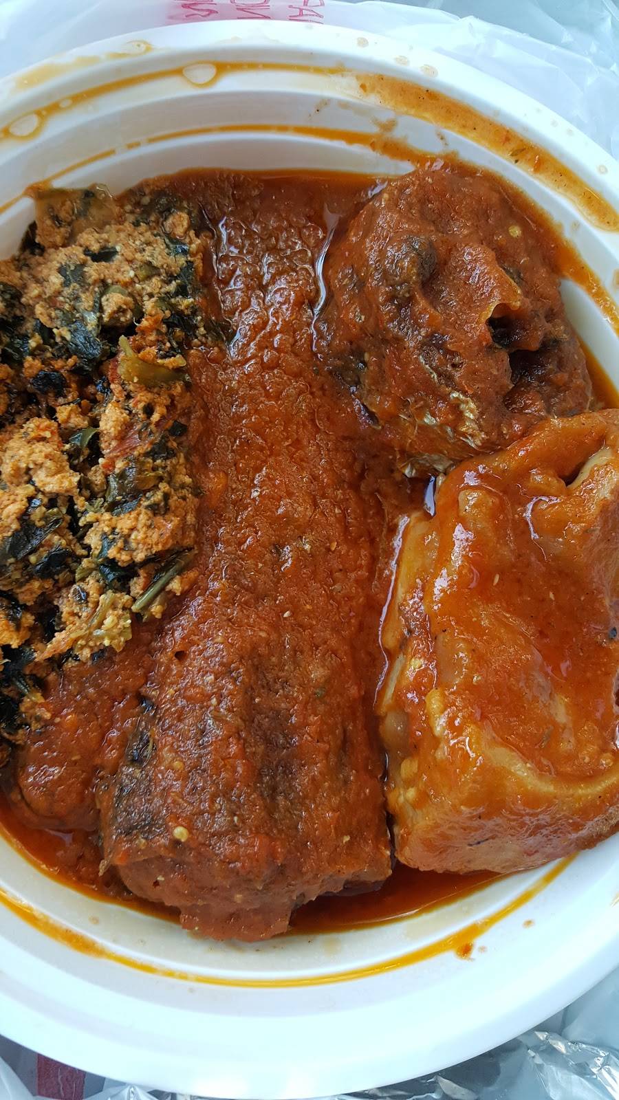 Qaato Halal Restaurant - Nigerian cuisine | restaurant | 7118 N Clark St, Chicago, IL 60626, USA | 7734656255 OR +1 773-465-6255