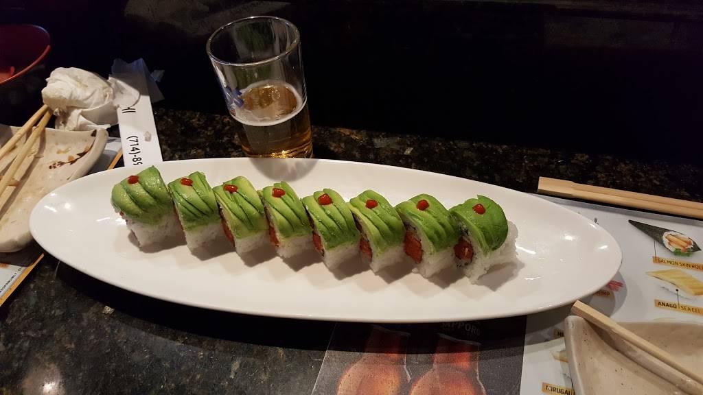 Mika Sushi | restaurant | 11879 Valley View St B, Garden Grove, CA 92845, USA | 7148960750 OR +1 714-896-0750