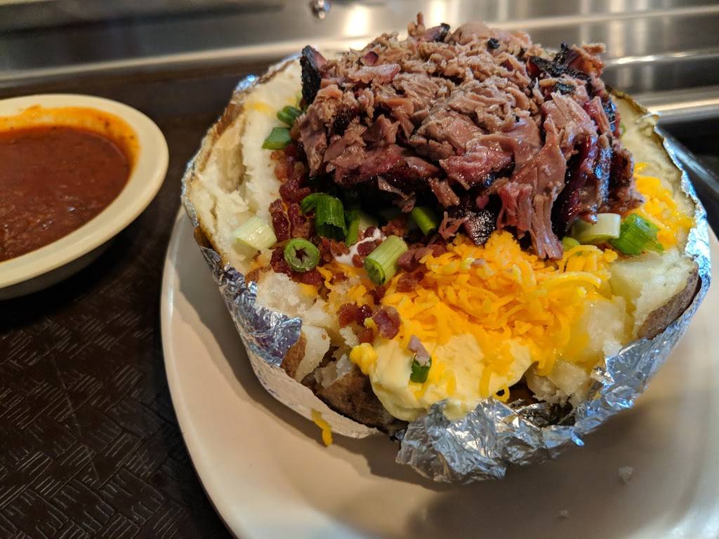 Goode Company BBQ | restaurant | 20102 Northwest Fwy, Houston, TX 77065, USA | 8326783562 OR +1 832-678-3562