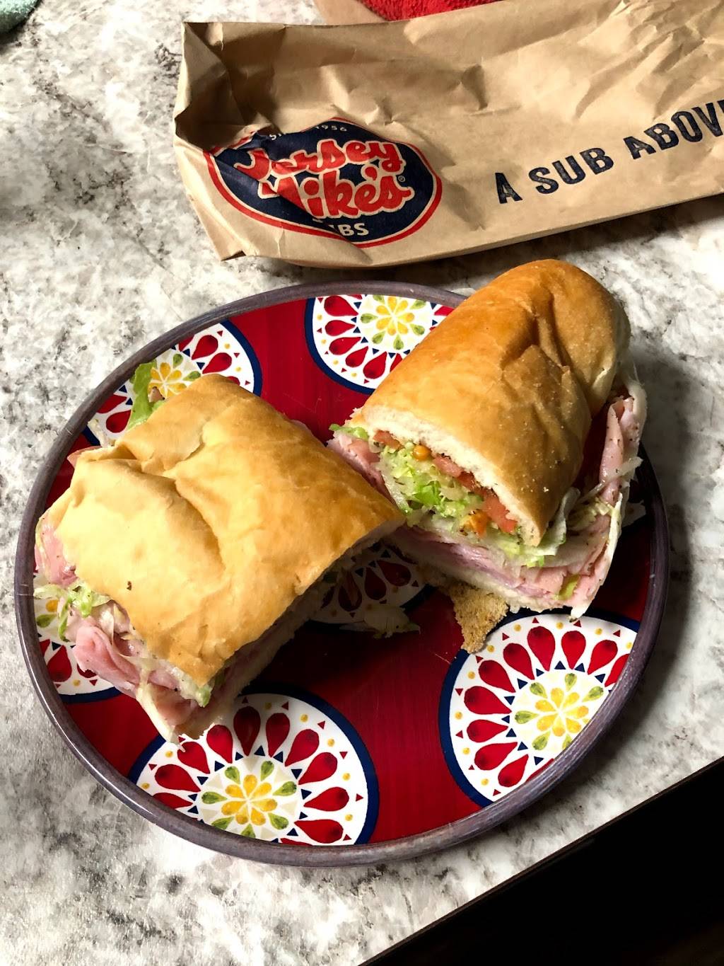 Jersey Mikes Subs | meal takeaway | 8780 W Charleston Blvd #102, Las Vegas, NV 89117, USA | 7029325656 OR +1 702-932-5656