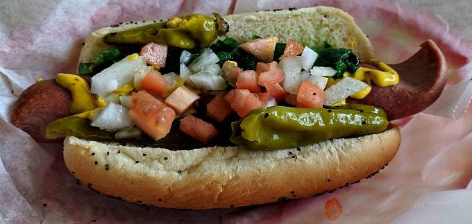 Dixies Dog House | meal takeaway | 250 107th Ave, Treasure Island, FL 33706, USA | 7273606001 OR +1 727-360-6001