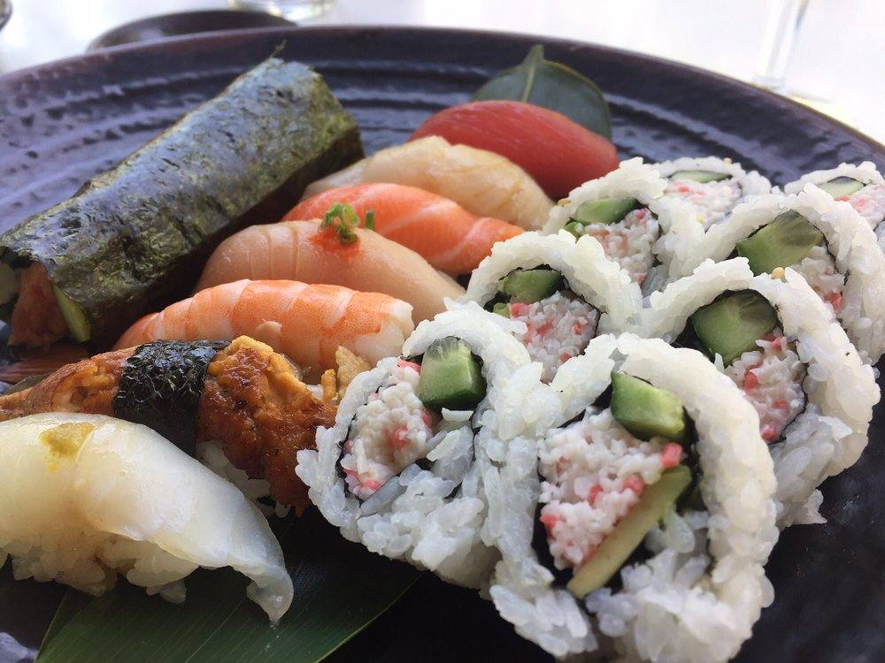 Katsuya | night club | 702 Americana Way, Glendale, CA 91210, USA | 8182445900 OR +1 818-244-5900