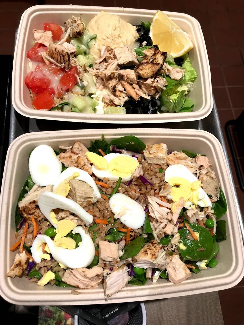 Giardino Gourmet Salads | restaurant | 1906 S University Dr, Davie, FL 33324, USA | 9542893949 OR +1 954-289-3949