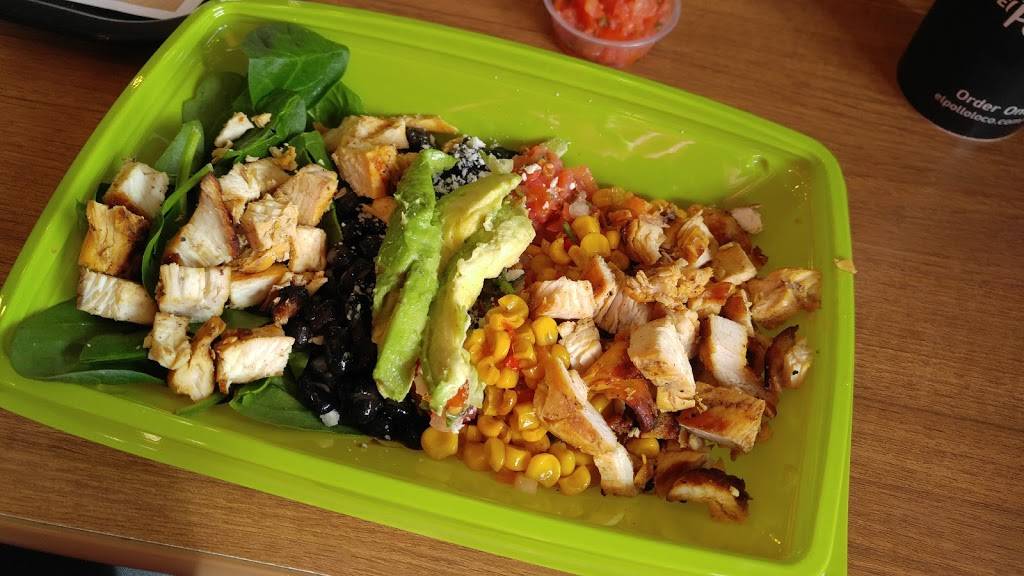 El Pollo Loco | restaurant | 1408 E Valley Pkwy, Escondido, CA 92027, USA | 7604806374 OR +1 760-480-6374