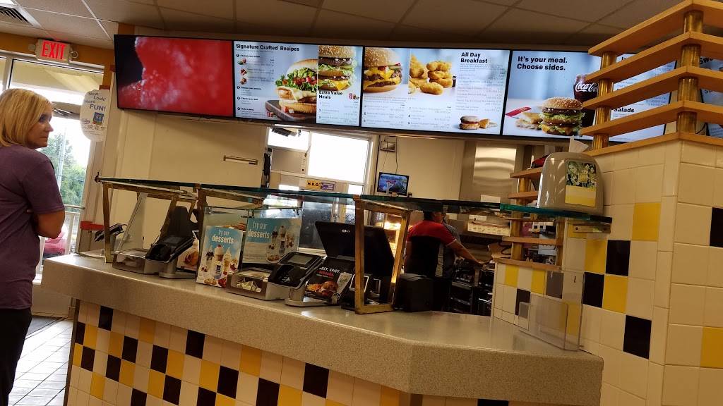 McDonalds | cafe | 410 Old Hickory Blvd, Nashville, TN 37211, USA | 6153315928 OR +1 615-331-5928