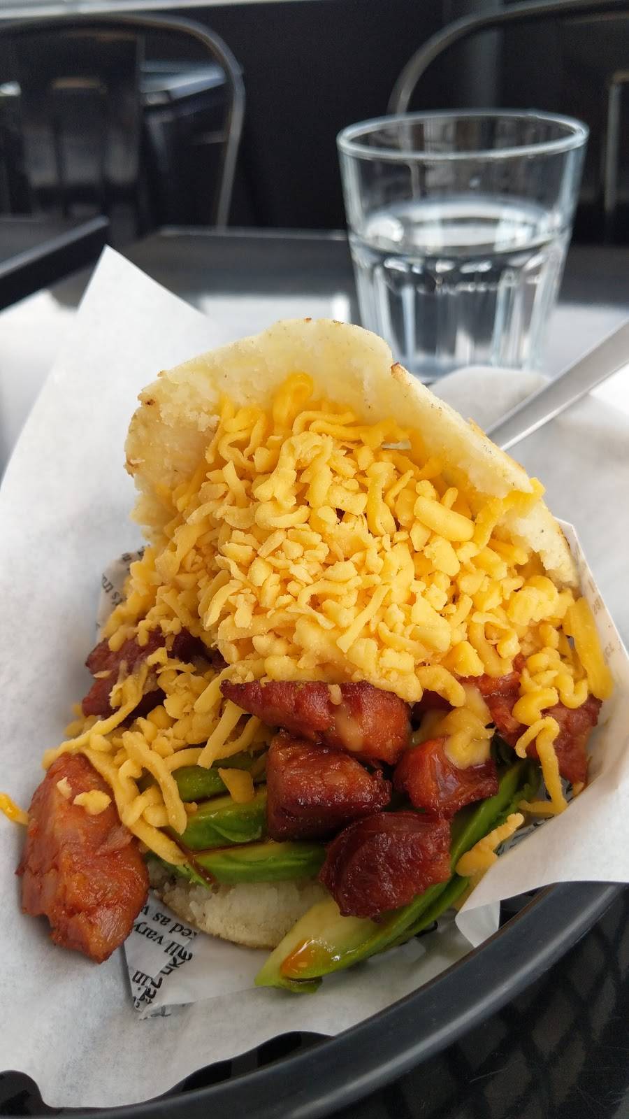 The Arepa Republic | restaurant | 76 Densley Ave, North York, ON M6M 2R3, Canada | 6478896705 OR +1 647-889-6705