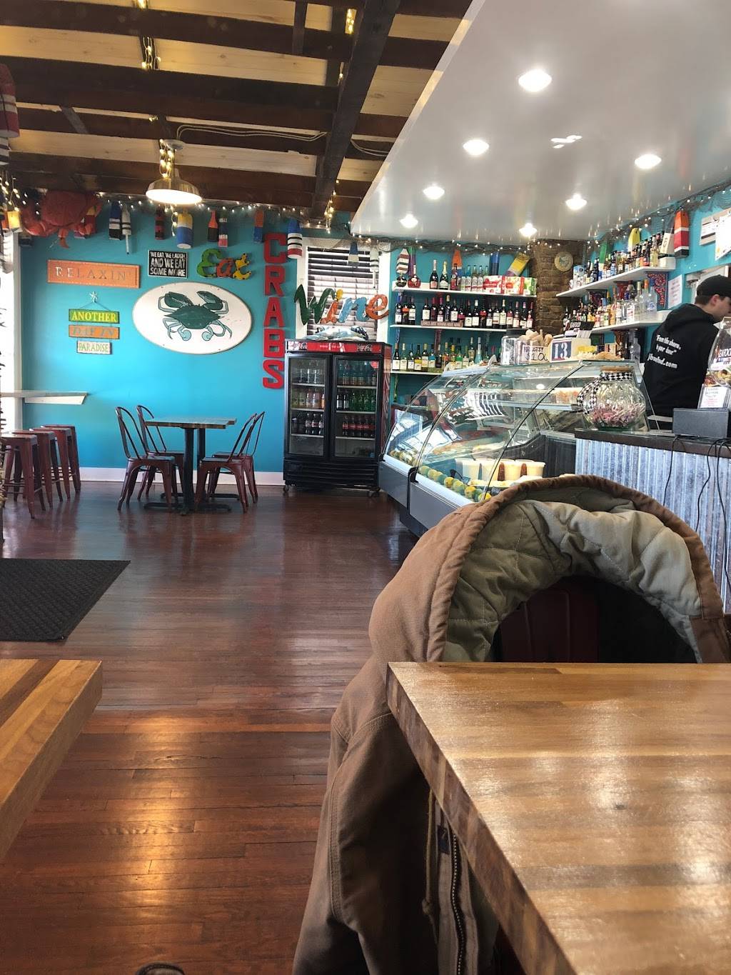 JB Seafood | restaurant | 308 Main St, Myersville, MD 21773, USA | 3012932722 OR +1 301-293-2722