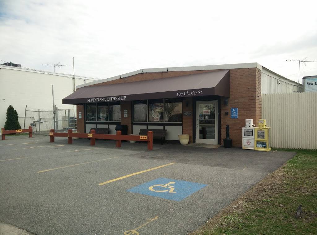 New England Coffee Cafe and Store | restaurant | 108 Charles St, Malden, MA 02148, USA | 7818731501 OR +1 781-873-1501