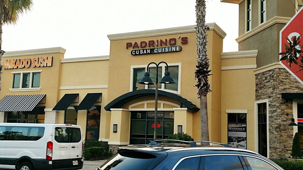 Padrinos Cuban Bistro | restaurant | 13586 Village Park Dr #304, Orlando, FL 32837, USA | 4072515107 OR +1 407-251-5107