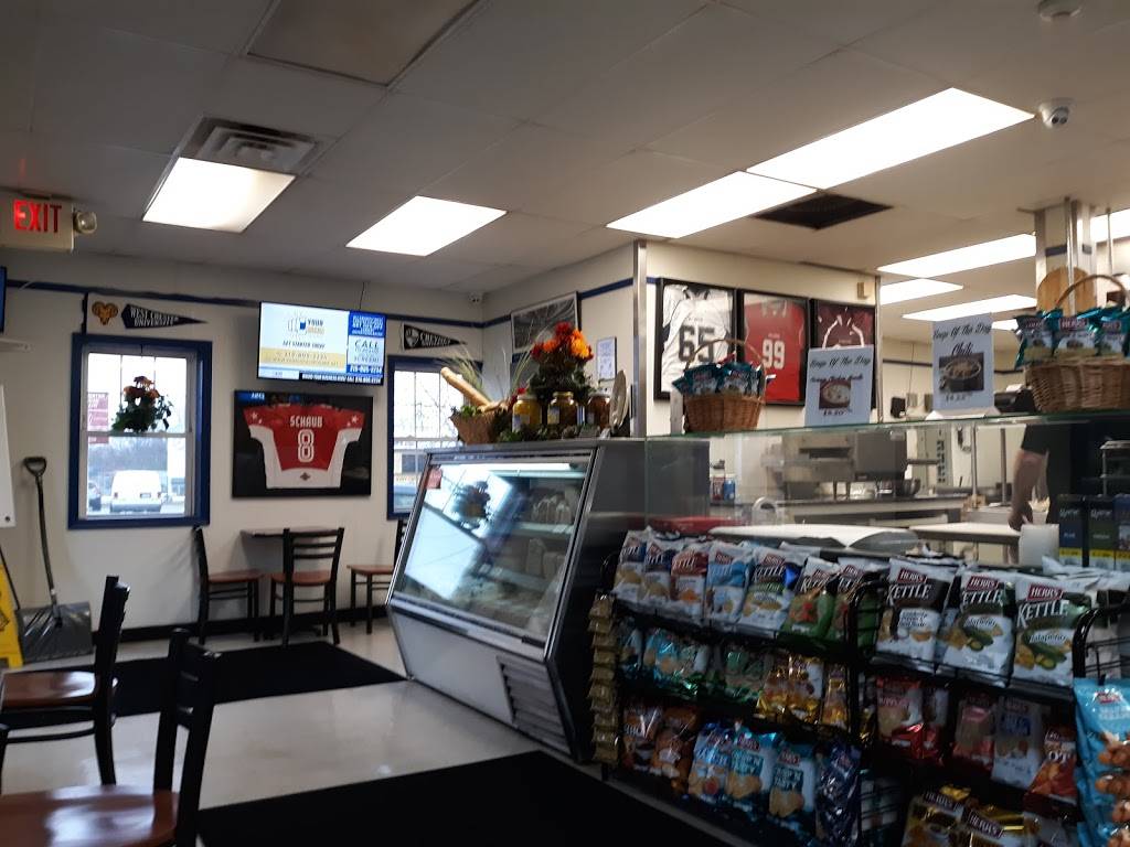 Lorenzos | restaurant | 2740, 216 E Market St, West Chester, PA 19382, USA | 6106965400 OR +1 610-696-5400