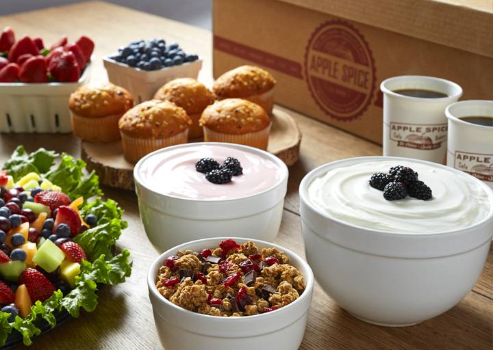 Apple Spice Box Lunch & Catering Co. - Chattanooga | meal delivery | 6413 Lee Hwy #131, Chattanooga, TN 37421, USA | 4234985595 OR +1 423-498-5595