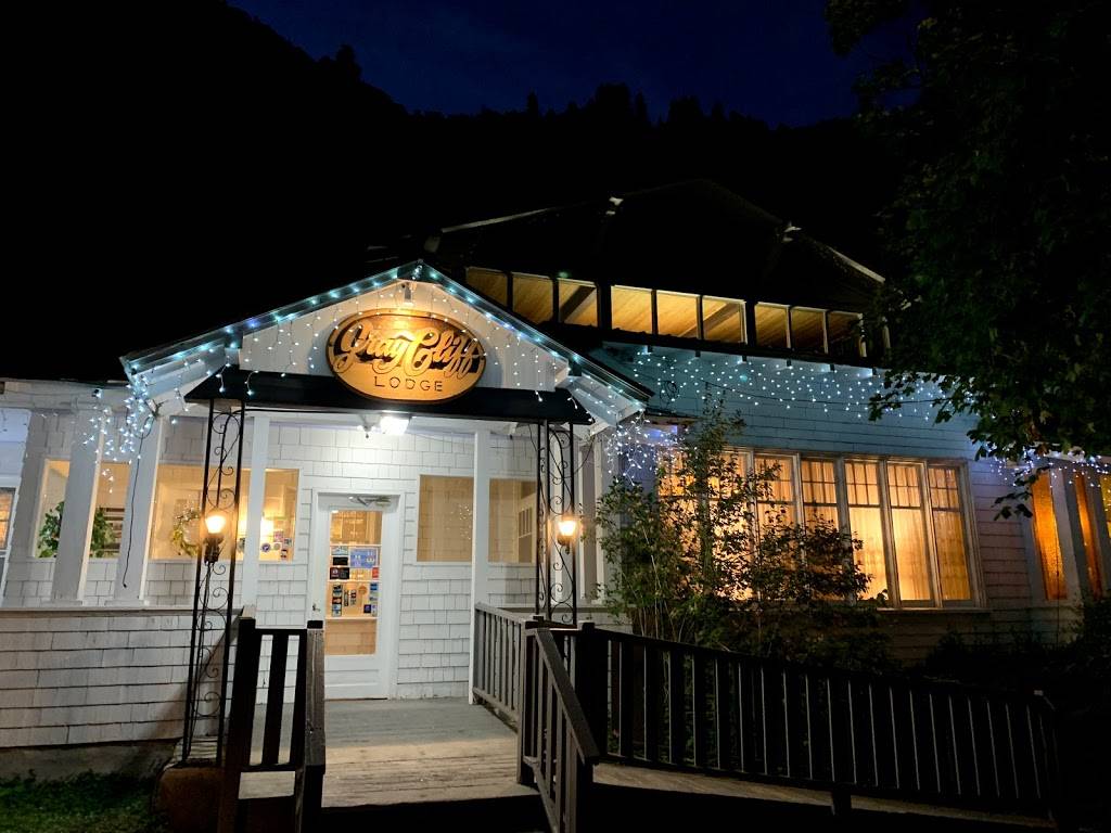 Gray Cliff Lodge Restaurant | restaurant | 508 Ogden Canyon, Ogden, UT 84401, USA | 8013926775 OR +1 801-392-6775