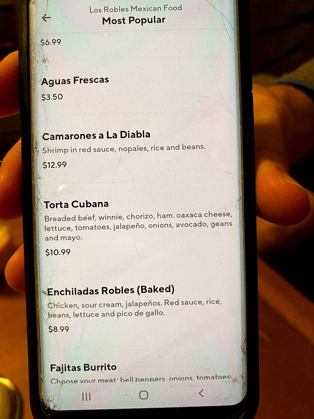 Los Robles | restaurant | 9367 E 59th Ave, Denver, CO 80249, USA | 3033733915 OR +1 303-373-3915