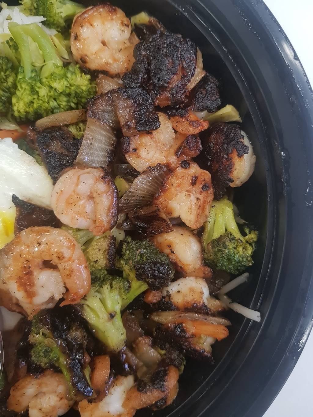 Sunny Bowl | restaurant | 1477 Plymouth St Suite D, Mountain View, CA 94043, USA | 6504471709 OR +1 650-447-1709