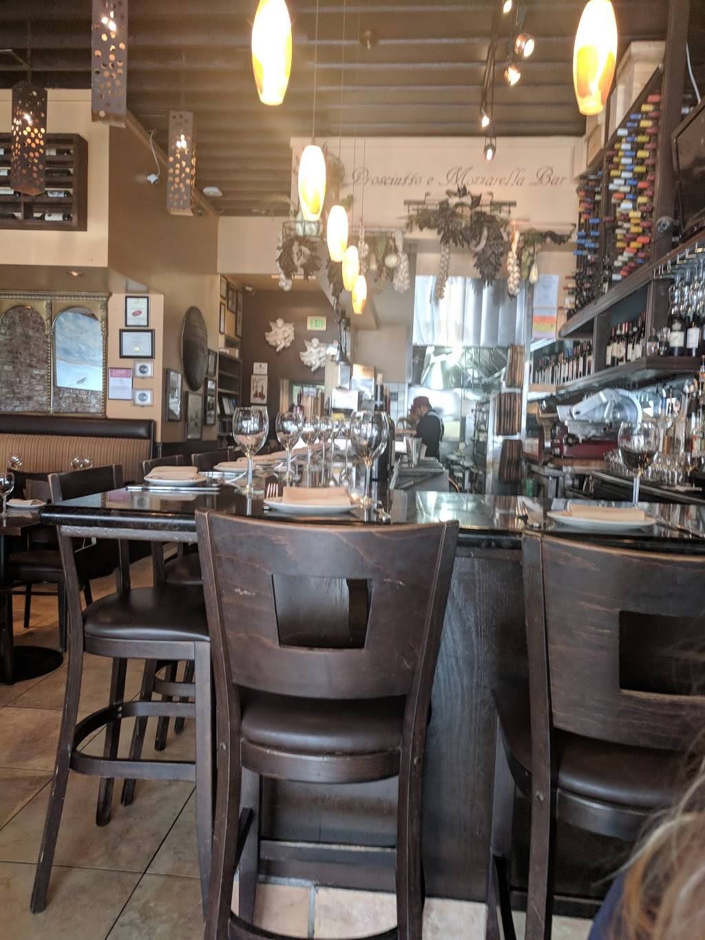 Alessa by Pirozzi | restaurant | 234 Forest Ave, Laguna Beach, CA 92648, USA | 9494978222 OR +1 949-497-8222