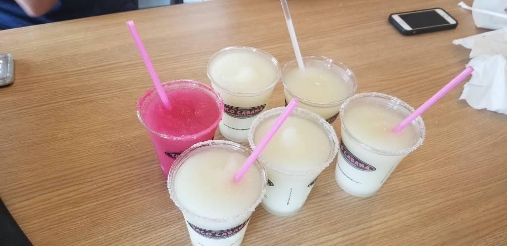 Taco Cabana | restaurant | 4335 Thousand Oaks, San Antonio, TX 78217, USA | 2108174305 OR +1 210-817-4305