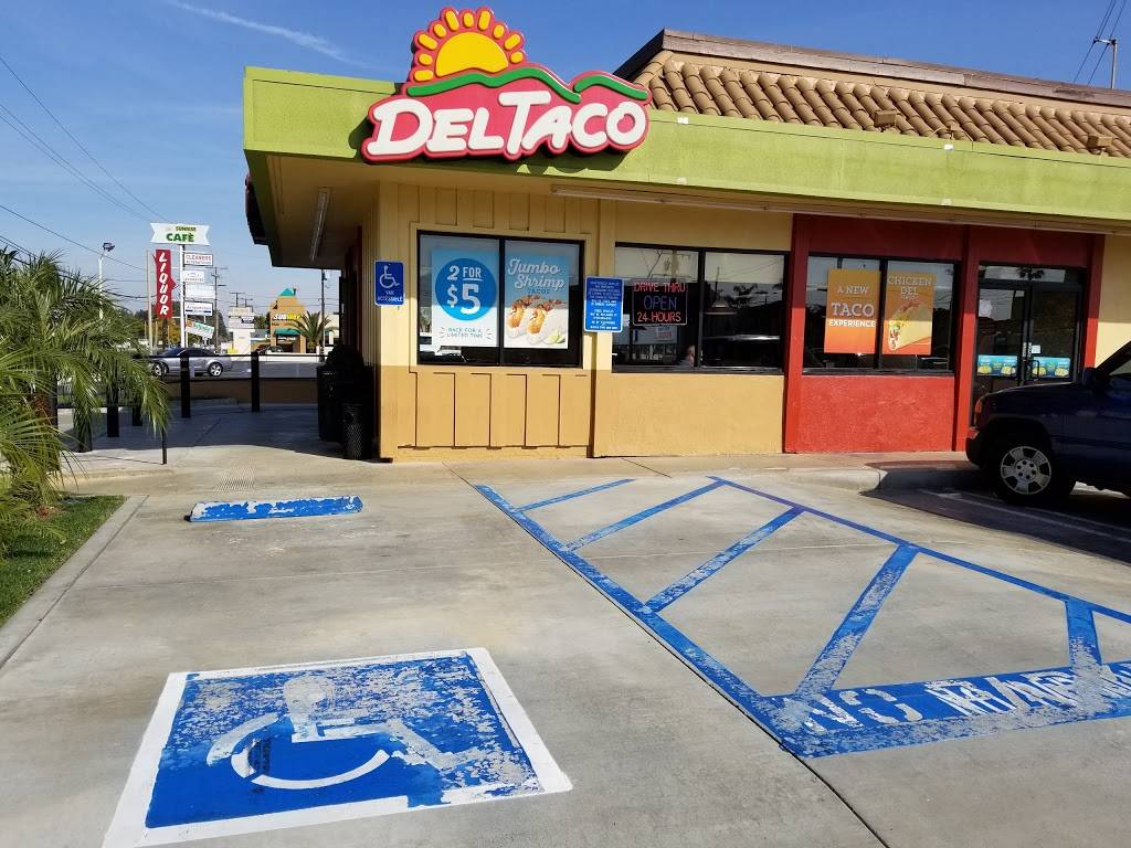 Del Taco | meal takeaway | 6014 Orangethorpe Ave, Buena Park, CA 90620, USA | 7149944800 OR +1 714-994-4800