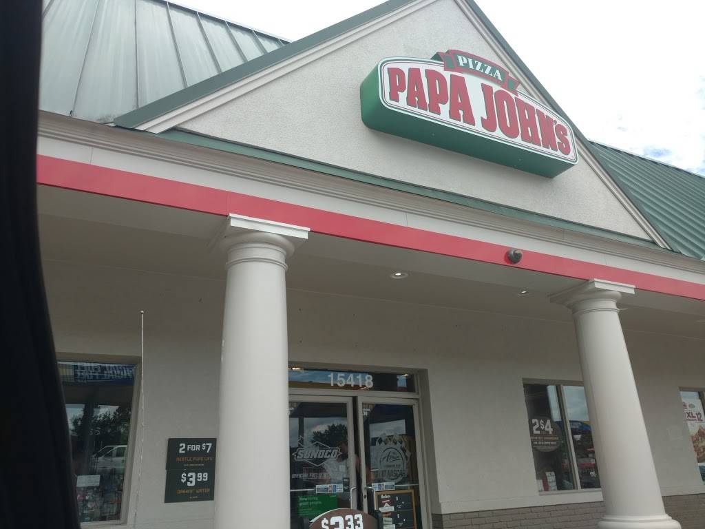 Papa Johns Pizza | restaurant | 15418 Patrick Henry Hwy, Amelia Court House, VA 23002, USA | 8045610699 OR +1 804-561-0699
