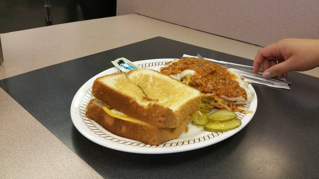 Waffle House | meal takeaway | 820 N Dysart Rd, Goodyear, AZ 85338, USA | 6239329058 OR +1 623-932-9058