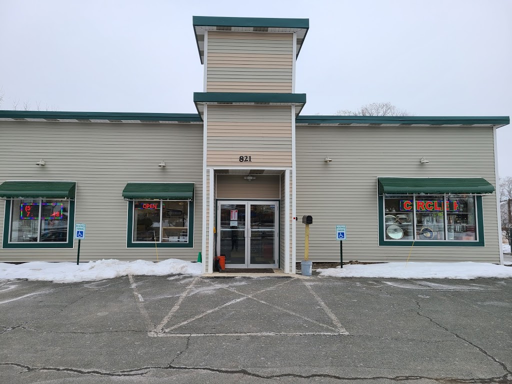 Circle Pizza & Halal Market | restaurant | 821 Loudon Rd, Latham, NY 12110, USA | 5187134448 OR +1 518-713-4448