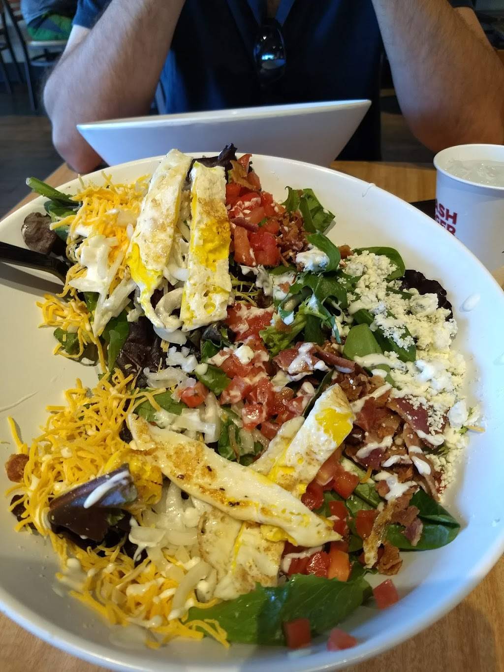 Smashburger | restaurant | 190 Cobblestone Ct Dr, Victor, NY 14564, USA | 5854251300 OR +1 585-425-1300