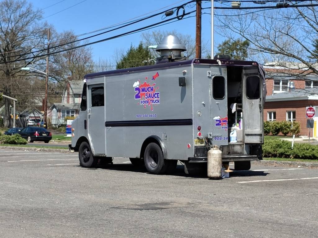 2 Much Sauce Food Truck | restaurant | 1220 Park Ave, Plainfield, NJ 07060, USA | 9085486650 OR +1 908-548-6650