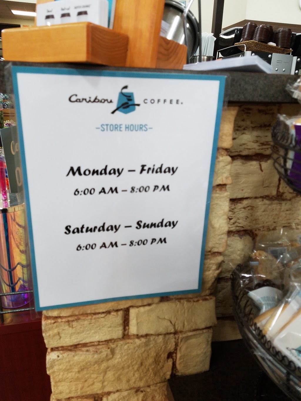 Caribou Coffee | cafe | 1231 E 57th St, Sioux Falls, SD 57108, USA | 6052717171 OR +1 605-271-7171