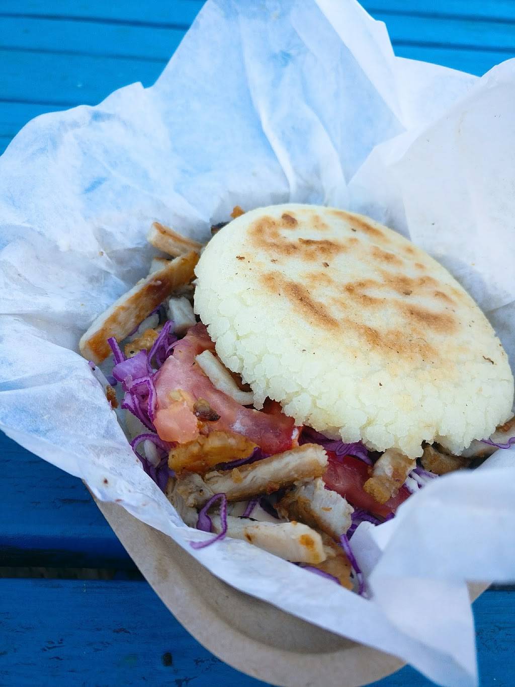 Arepa Latin Street Food | restaurant | 728 4th Ave E, Olympia, WA 98501, USA | 3602075774 OR +1 360-207-5774