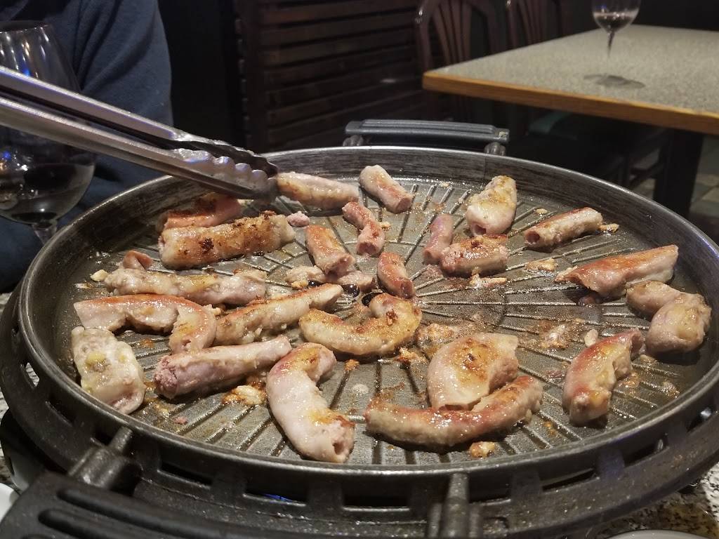 Jang Soo BBQ | restaurant | 6314 Geary Blvd, San Francisco, CA 94121, USA | 4152218282 OR +1 415-221-8282
