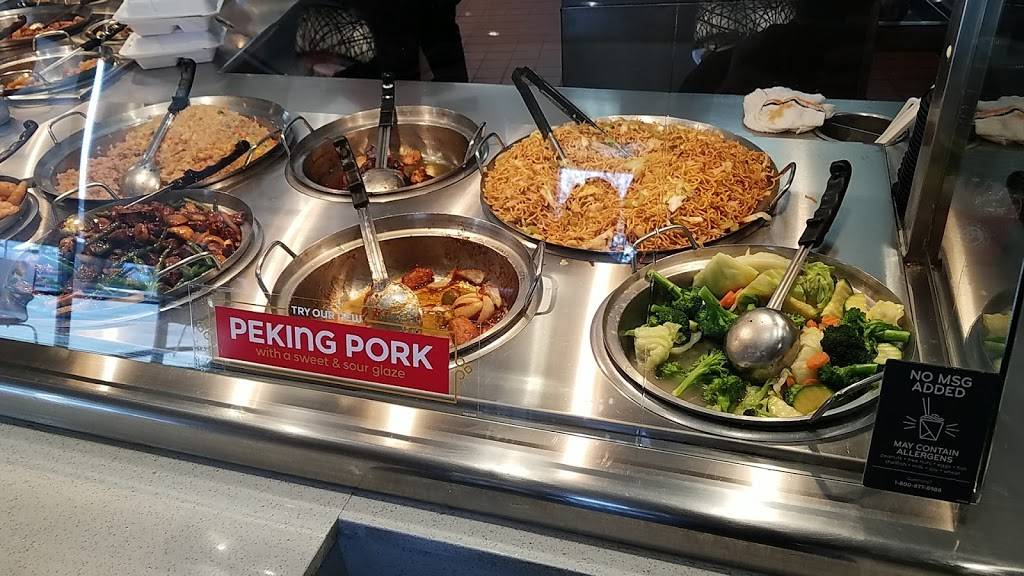 Panda Express | meal takeaway | 972 Admiral Callaghan Ln, Vallejo, CA 94591, USA | 7075522030 OR +1 707-552-2030