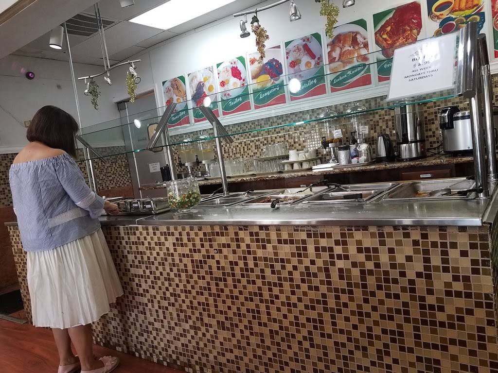 Godos bakery and restaurant | restaurant | 7235 Fannin St, Houston, TX 77030, USA | 7137970670 OR +1 713-797-0670