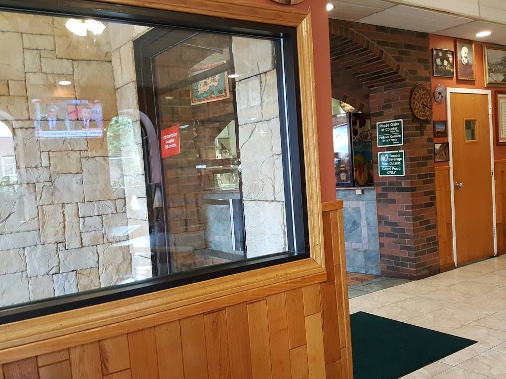 Capri Pizza | meal delivery | 18 Cabot St, Holyoke, MA 01040, USA | 4135323460 OR +1 413-532-3460