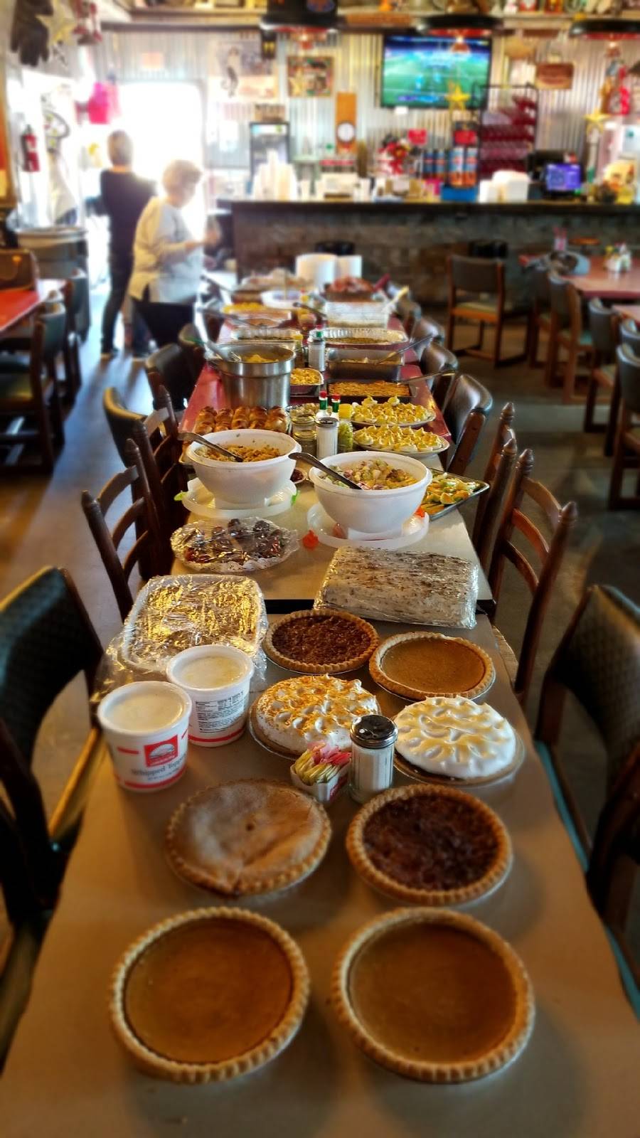 Bebos and Kathys Cafe | restaurant | 8470 Hwy 377 South, Pilot Point, TX 76258, USA | 9403651019 OR +1 940-365-1019